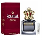 Jean Paul Gaultier Scandal Men - Eau de Toilette - Duftprobe - 2 ml 