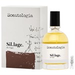 Scentologia Sil.lage. - Eau de Parfum - Duftprobe - 2 ml
