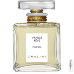 Shalini Vanille Reve - Extrait de Parfum - Duftprobe - 2 ml