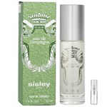 Sisley Eau de Campagne - Eau de Toilette - Duftprobe - 2 ml