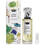 Sisley L'Eau Rêvée D'Hubert - Eau de Toilette - Duftprobe - 2 ml
