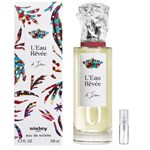 Sisley L'Eau Rêvée D'Isa - Eau de Toilette - Duftprobe - 2 ml
