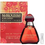 Slava Zaitsev Maroussia - Eau de Toilette - Duftprobe - 2 ml