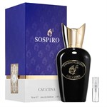 Sospiro Cavatina - Eau de Parfum - Duftprobe - 2 ml
