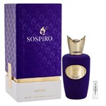 Sospiro Laylati - Eau de Parfum - Duftprobe - 2 ml