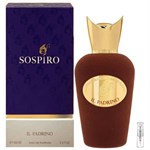 Sospiro Il Padrino - Eau de Parfum - Duftprobe - 2 ml
