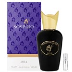 Sospiro Perfumes Diva - Eau de Parfum - Duftprobe - 2 ml