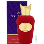 Sospiro Perfumes Dolce Sonata - Eau de Parfum - Duftprobe - 2 ml