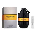 Viktor & Rolf Spicebomb Extreme - Eau de Parfum - Duftprobe - 2 ml 