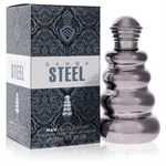 Samba Steel von Samba - Eau de Toilette Spray 100 ml - für Herren