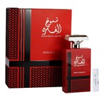 Swiss Arabian Shumoukh Al Ghutra - Eau de Parfum - Duftprobe - 2 ml  