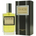 Tea Rose von Perfumers Workshop - Eau de Toilette Spray - 120 ml - für Damen