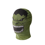 Marvel – Cartoon Hulk Maske – Erwachsene