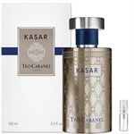Teo Cabanel Kasar - Eau de Parfum - Duftprobe - 2 ml