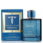 Territoire Desire by YZY Perfume - Eau de Parfum Spray 100 ml - für Männer