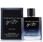 Territoire Wild by YZY Perfume - Eau de Parfum Spray 100 ml - für Männer