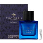 Thameen Patiala - Extrait de Parfum - Duftprobe - 2 ml