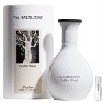The Harmonist Golden Wood - Parfum - Duftprobe - 2 ml