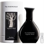 The Harmonist Magnetic Wood - Parfum - Duftprobe - 2 ml