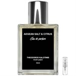 Theodoros Kalotinis Aegean Salt & Citrus - Eau de Parfum - Duftprobe - 2 ml