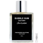 Theodoros Kalotinis Bubble Gum Factory - Eau de Parfum - Duftprobe - 2 ml