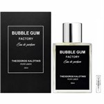 Theodoros Kalotinis Bubble Gum Factory - Eau de Parfum - Duftprobe - 2 ml