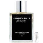 Theodoros Kalotinis Cinnamon Rolls - Eau de Parfum - Duftprobe - 2 ml