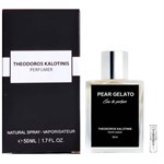 Theodoros Kalotinis Pear Gelato - Eau de Parfum - Duftprobe - 2 ml