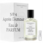 Thomas Kosmala Après l’Amour - Eau de Parfum - Duftprobe - 2 ml