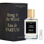 Thomas Kosmala Song In The Wind - Eau de Parfum - Duftprobe - 2 ml