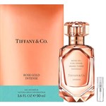 Tiffany & Co Rose Gold Intense - Eau de Parfum - Duftprobe - 2 ml