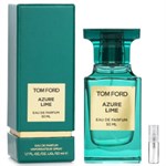 Tom Ford Azure Lime - Eau de Parfum - Duftprobe - 2 ml