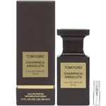 Tom Ford Champaca Absolute - Eau de Parfum - Duftprobe - 2 ml
