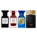 Tom Ford Kollektion - EDP - 4 x 2 ml  