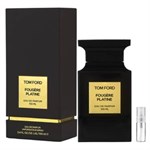 Tom Ford Fougere Platine - Eau de Parfum - Duftprobe - 2 ml