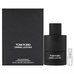 Tom Ford Ombré Leather - Eau de Parfum - Duftprobe - 2 ml