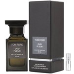 Tom Ford Oud Fleur - Eau de Parfum - Duftprobe - 2 ml