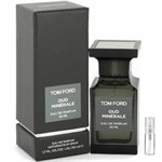 Tom Ford Oud Mineral - Eau de Parfum - Duftprobe - 2 ml