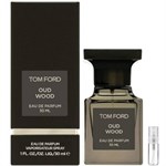 Tom Ford Oud Wood - Eau de Parfum - Duftprobe - 2 ml