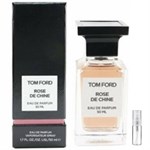 Tom Ford Rose de Chine - Eau de Parfum - Duftprobe - 2 ml