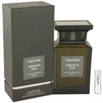 Tom Ford Tobacco Oud - Eau de Parfum - Duftprobe - 2 ml