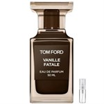 Tom Ford Vanille Fatale (2024) - Eau de Parfum - Duftprobe - 2 ml