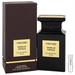 Tom Ford Vanille Fatale - Eau de Parfum - Duftprobe - 2 ml