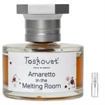 Toskovat' Amaretto In The Melting - Extrait de Parfum - Duftprobe - 2 ml