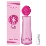 Tous Kids Girl - Eau de Toilette - Duftprobe - 2 ml