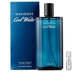 Davidoff Cool Water - Eau de Toilette - Duftprobe - 2 ml 