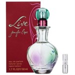 Jennifer Lopez Live - Eau de Toilette - Duftprobe - 2 ml