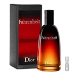 Christian Dior Fahrenheit - Eau de Toilette - Duftprobe - 2 ml