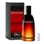 Kaufen Sie für mindestens 30 Euro und erhalten Sie dies kostenlos dazu "Christian Dior Fahrenheit - Eau De Toilette - Duftprobe - 2 ml"