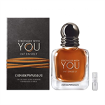 Armani Stronger With You Intensely - Eau de Parfum - Duftprobe - 2 ml